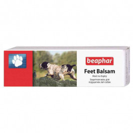 Beaphar Feetbalsam - Защитная мазь Бифар для подушечек на лапах собаки 40 мл (10270)