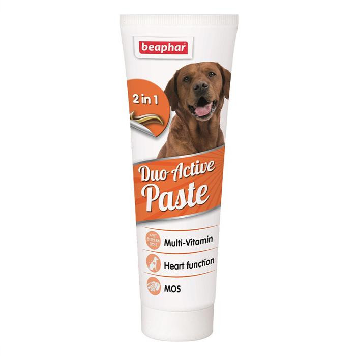 Beaphar Duo-Active Paste For Dogs 100 г (12960) - зображення 1