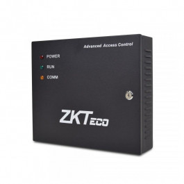 ZKTeco Биометрический контроллер для 4 дверей  inBio460 Pro Box в боксе