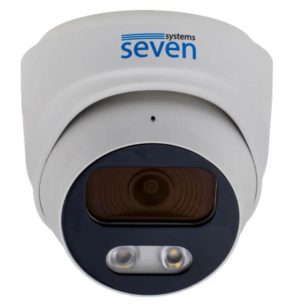 SEVEN Systems IP-7215PA-FC PRO (2.8 мм) - зображення 1