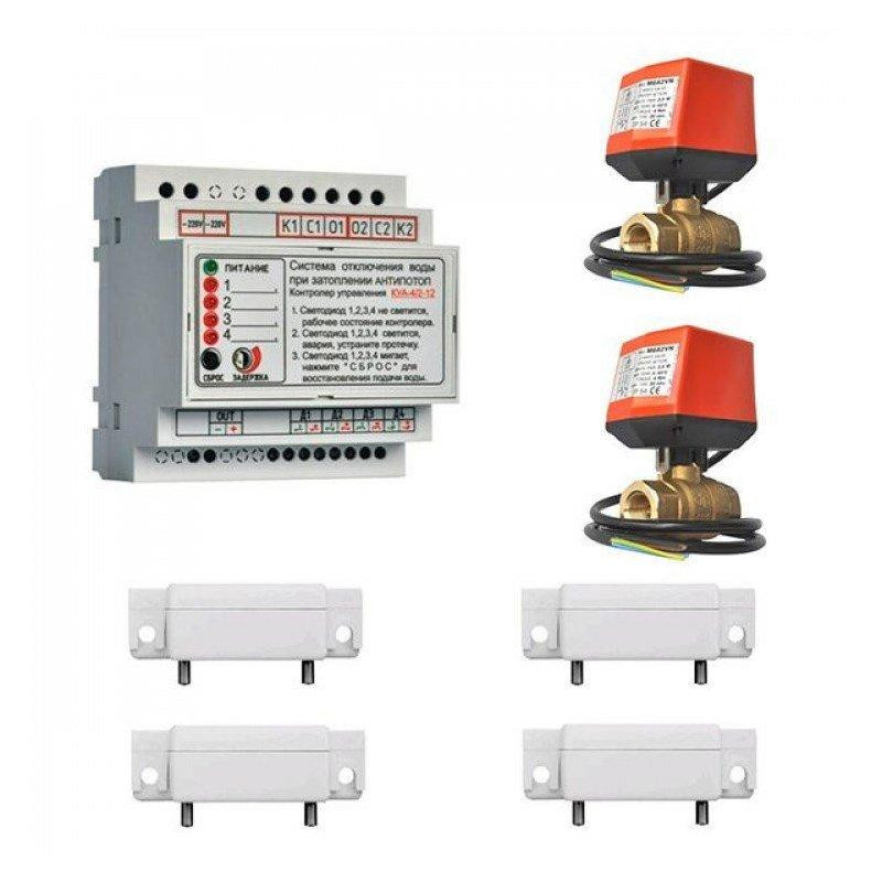 Антипотоп Стандарт 12V 3/4 - зображення 1