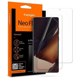 Spigen Neo Flex HD Samsung Galaxy Note 20 N980 2 pack (AFL01364)