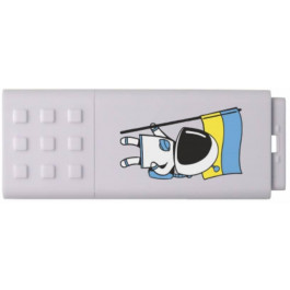 GOODRAM 32 GB UME3 USB 2.0 Ukraine (UME3-0320W0R11)