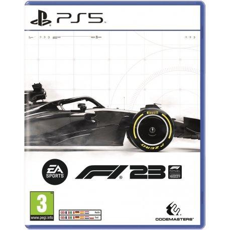  F1 2023 PS5 (1161307) - зображення 1