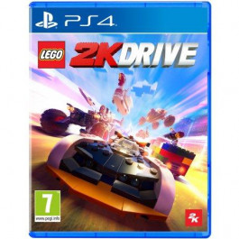 LEGO 2К Drive PS4 (5026555435109)