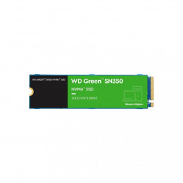 WD Green SN350 500 GB (WDS500G2G0C)
