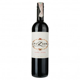 Fuzion Wines Шираз Мальбек красное 0,75л (7791728018134)