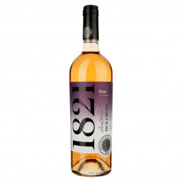Bolgrad Вино Roze розовое сухое Select  0,75 л 9.5-14% (4820197561261)