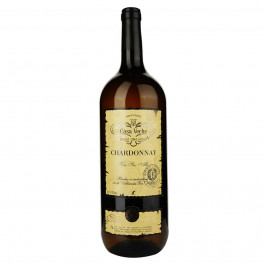 Alianta Vin Вино  Chardonnay белое сухое 1.5 л 9-11% (4840042005733)