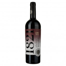 Bolgrad Вино Cabernet Sauvignon красное сухое Select  0,75 л 9.5-14% (4820197561247)