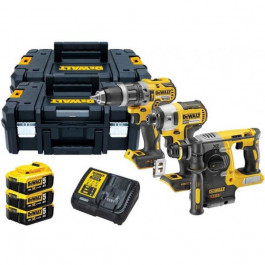   DeWALT DCK368P3T