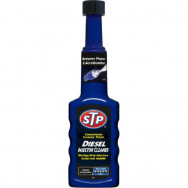 STP Автомобільний очисник STP Diesel Injector Cleaner, 200мл (74373)