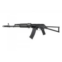 Specna Arms АК-74 SA-J03 Edge Black - зображення 1