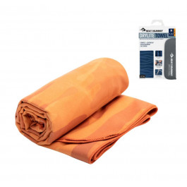 Sea to Summit Полотенце  DryLite Towel XL Оранжевый (STS ACP071031-070629)