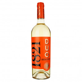 Bolgrad Вино  DUO Select біле сухе 0,75л 12,5-13,5% (4820197561858)