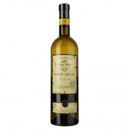 Casa Veche Вино Пино Гриджио  белое сухое Алианца Вин 0,75 0,75 л 12% (4840042006044)