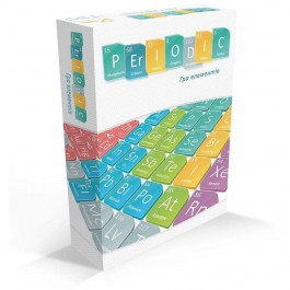 Ігромаг Periodic: Игра элементов (735102)