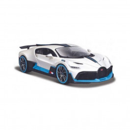 Maisto Bugatti Divo Grey 1:24 (31526 grey)
