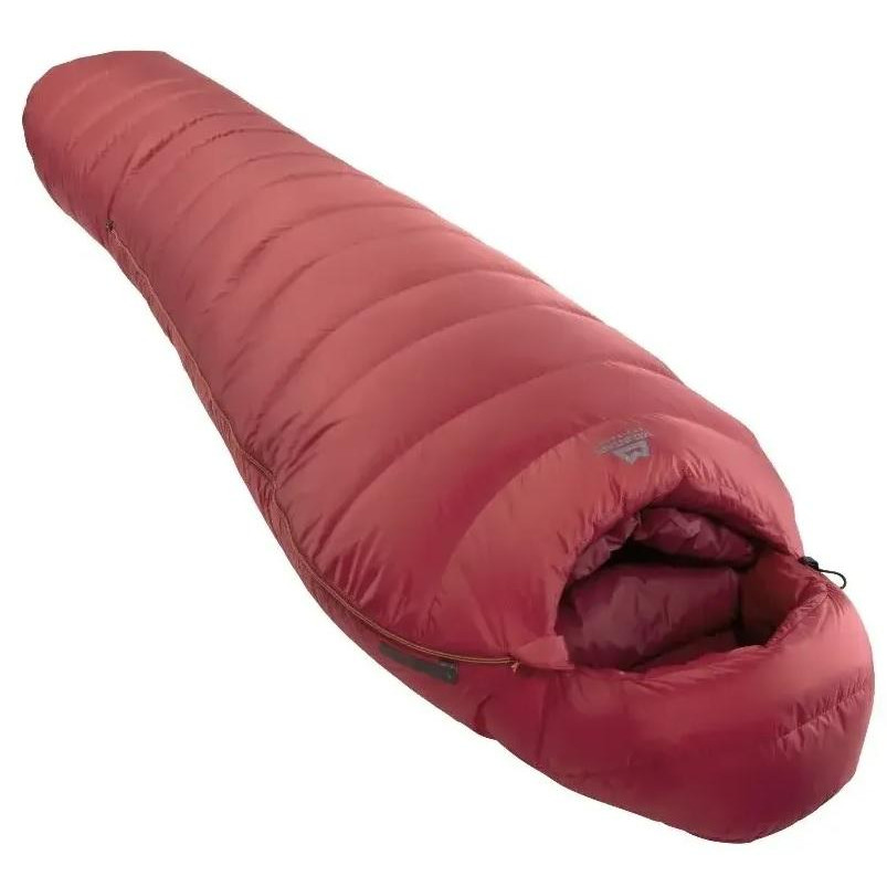 Mountain Equipment Glacier 700 / Regular right, imperial red (ME-003519.01040.RegRZ) - зображення 1