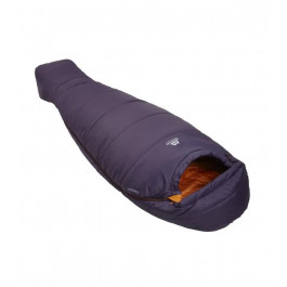   Mountain Equipment Starlight I Women's / Long left, aubergine/blaze (ME-003596.01419.LongLZ)