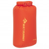 Sea to Summit Lightweight Dry Bag 5L / Spicy Orange (ASG012011-030813) - зображення 1