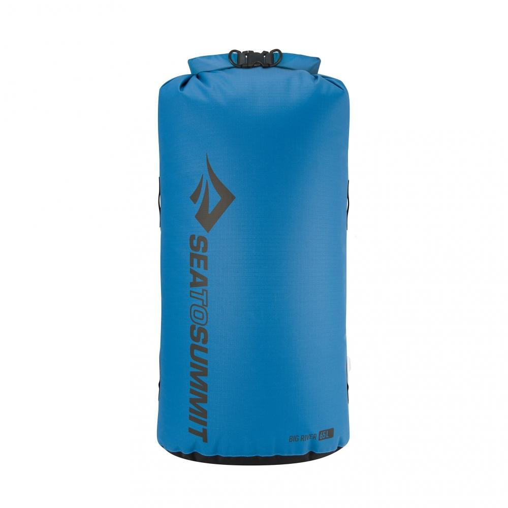 Sea to Summit Big River Dry Bag 65L, blue (ABRDB65BL) - зображення 1