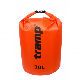 Tramp Гермомешок PVC Diamond Rip-Stop 70L (TRA-209-orange)