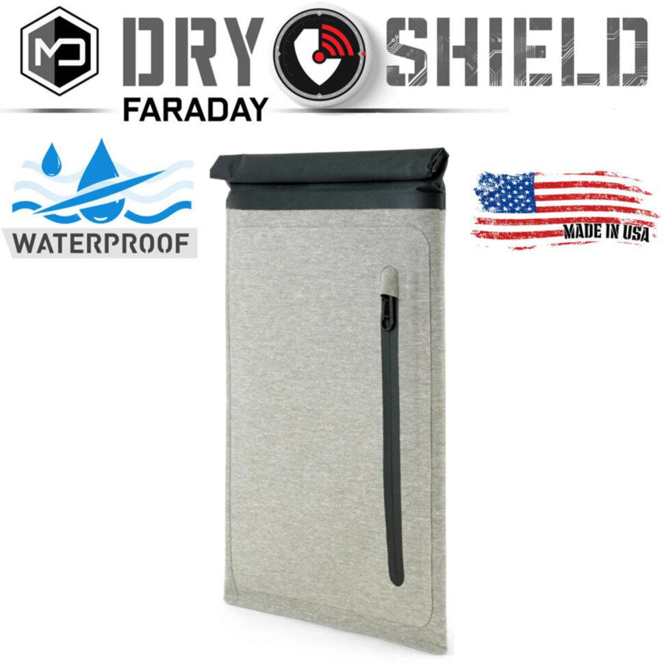 Mission Darkness Dry Shield Faraday tablet sleeve (MDFB-DSTS) - зображення 1