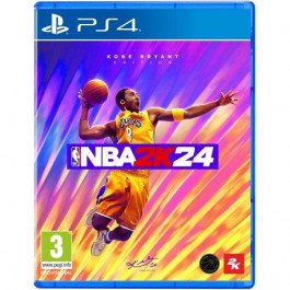  NBA 2K24 PS4 (5026555435956)