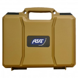 ASG Кейс для транспортування  Hard Case 310x270x75 мм - RAL8000 (19840)