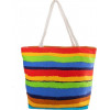 Valiria Fashion Женская пляжная сумка  разноцветная (3DETAL1816-2) - зображення 1