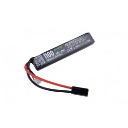 ASG Акумулятор   LiPo 7,4V 1100mAh 20C Stick (1152208866(WEE-06-010605))