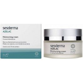 SeSDerma Azelac Moisturizing Facial Cream 50ml