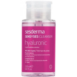 SeSDerma Sensyses Cleanser Hyaluronic 200ml