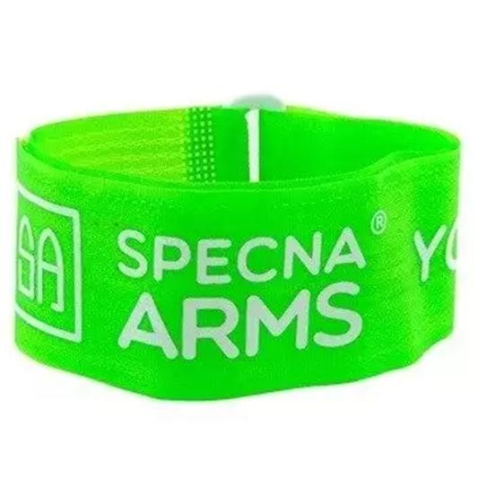 Specna Arms Командна пов'язка  - Green (1152221385(GFT-31-023976)) - зображення 1
