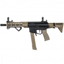 Specna Arms Пістолет-кулемет AEG  SA-X02 EDGE 2.0 - Half Tan (SPE-01-035403)