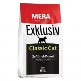 Mera Exklusiv Cat Adult Classic Geflugel 10 кг (4025877750458)