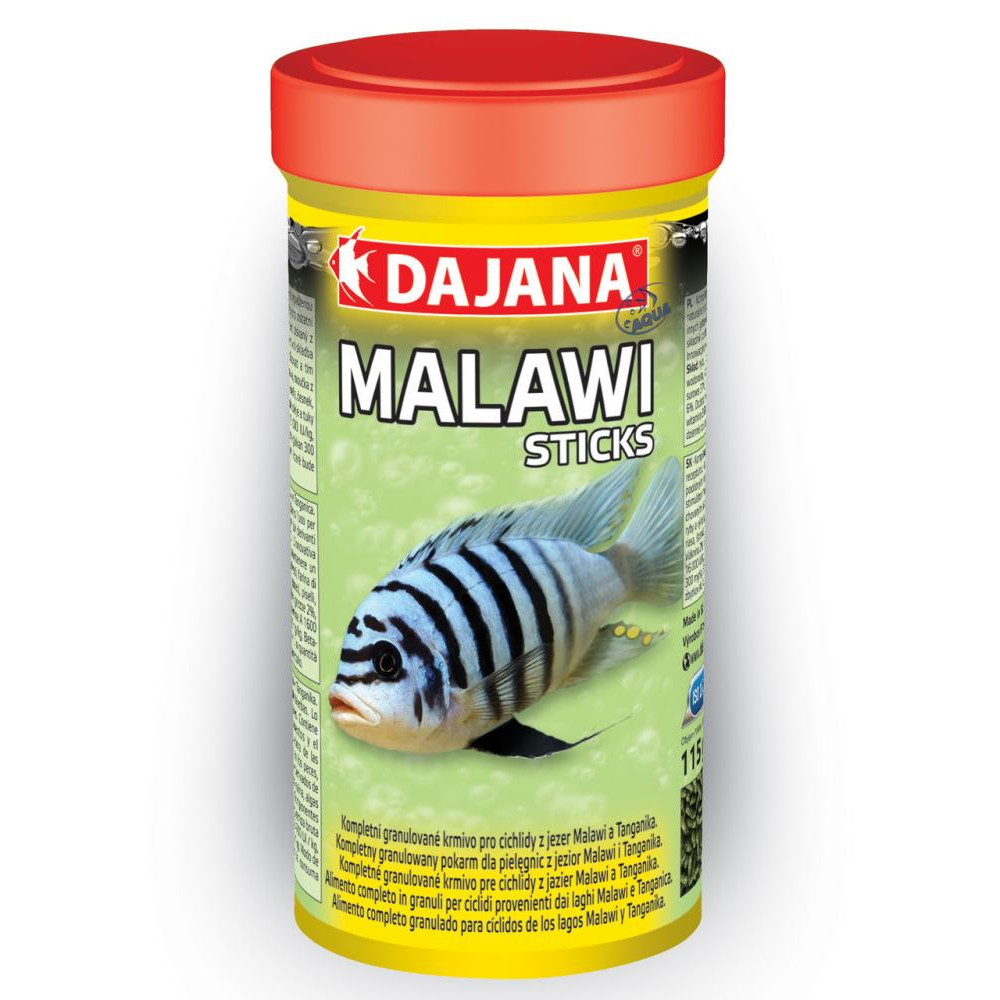 Dajana Malawi Sticks 1 л/300 г (DP113D (5832)) - зображення 1