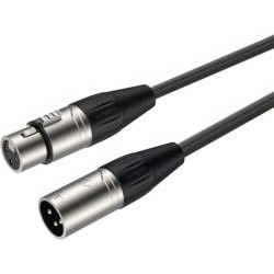 Roxtone Готовый микрофонный кабель SMXX200L3, 2x0.22 кв.мм, вн.диаметр 6 мм, 3 м