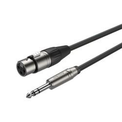 Roxtone Микрофонный кабель SMXJ220L6, 2x0.22, 6 м