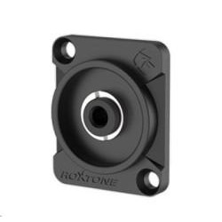 Roxtone RMJ3FD-B панельний mini-Jack 3.5 mm - зображення 1