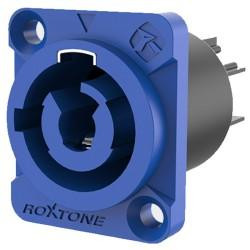 Roxtone Разъем RAC3MPI панельный тип powerCON