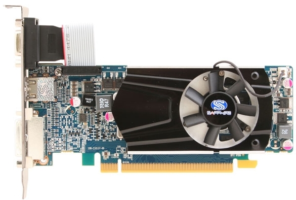 Sapphire Radeon HD6570 1 GB (11191-26) - зображення 1