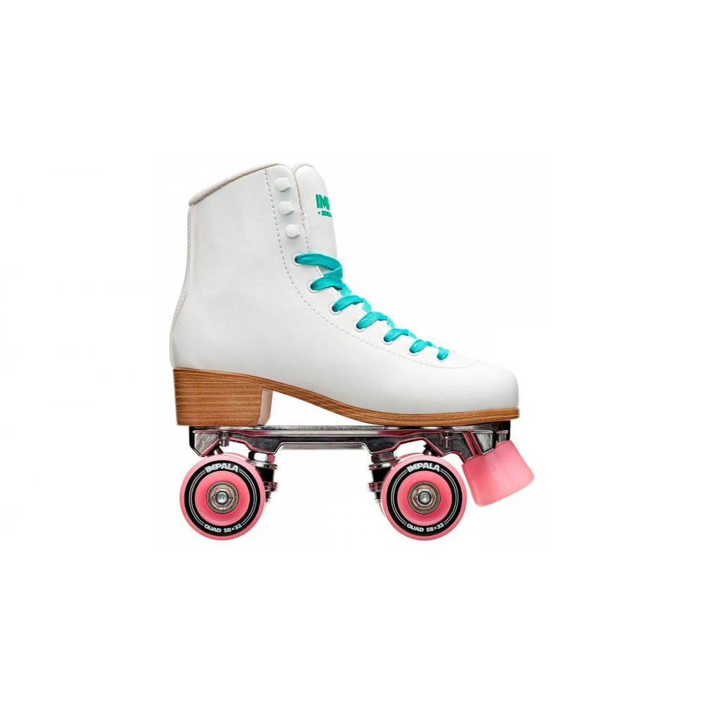 Impala Roller Skates - White / размер 40 - зображення 1