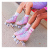 Impala Roller Skates - Wavy Check / размер 34 - зображення 7