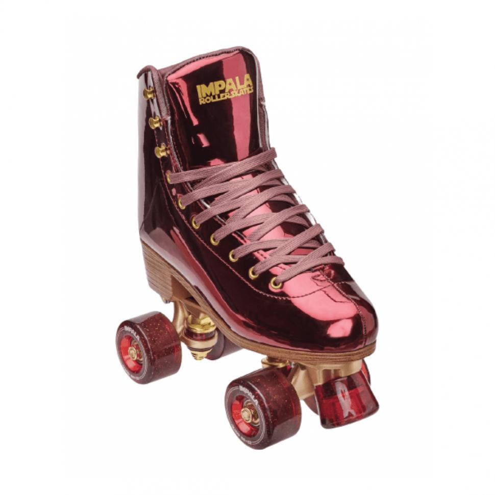 Impala Roller Skates - Plum / розмір 39 - зображення 1