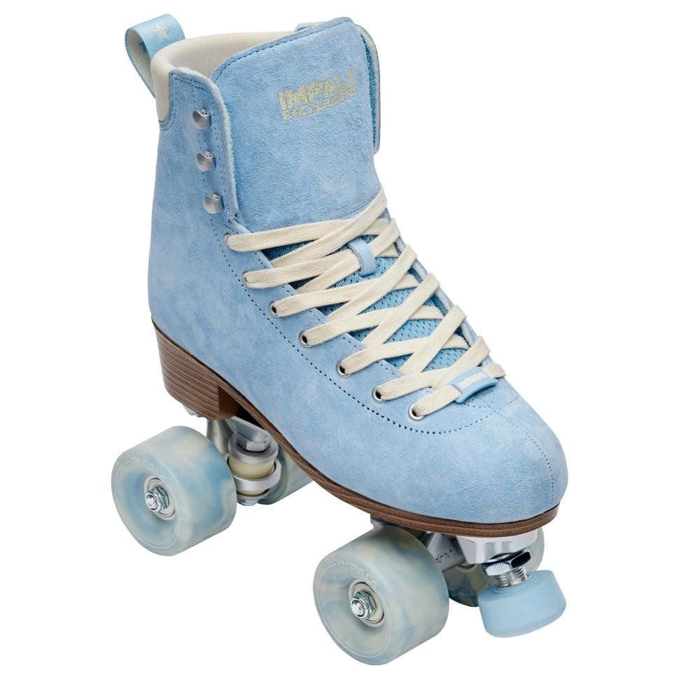 Impala Roller Skates - Samira Dusty Blue / розмір 38 - зображення 1