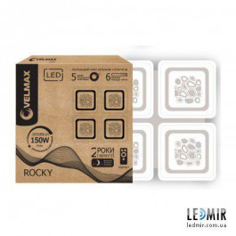 Velmax V-CL-ROCКY, 150W LED, Smart, 10500Lm, 3000К-6500К, Пульт ДК (23-45-20)