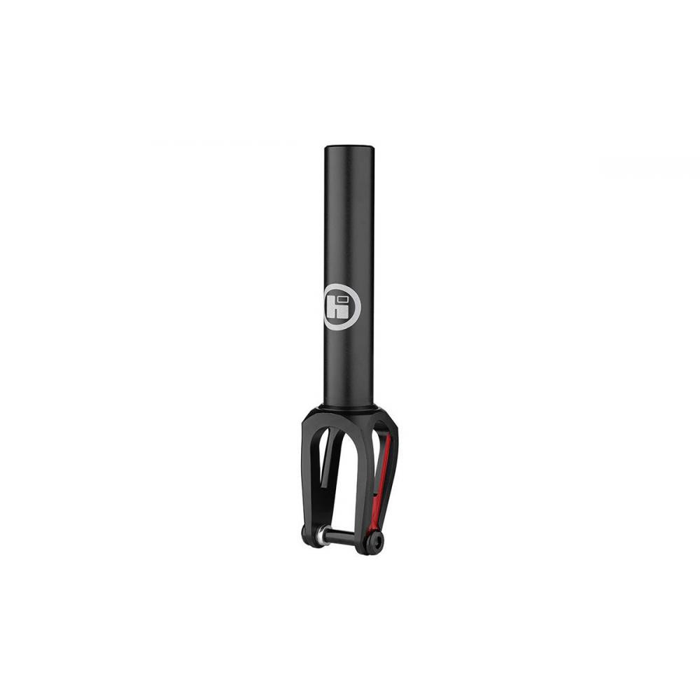 Hipe Вилка для трюкового самоката Hipe H05 XL (SCS), 110мм, black/red - зображення 1