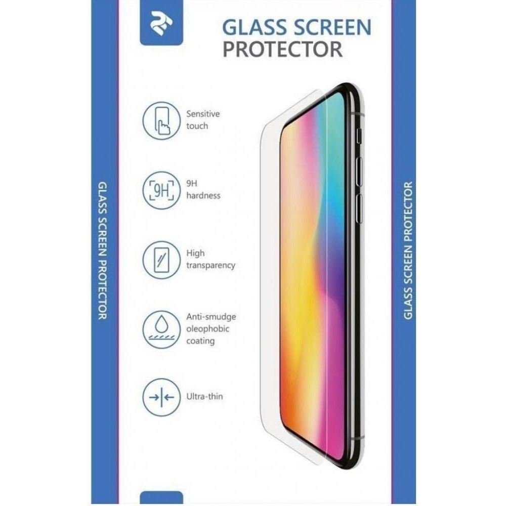 2E Защитное стекло  для Samsung Galaxy A33 A336 Black border (2E-G-A33-SMFCFG-BB) - зображення 1